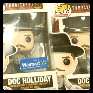 Funko Pop Doc Holliday